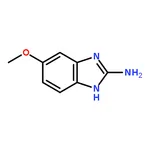 RHAWN 5-Methoxy-1H-benzimidazole-2-ylamine