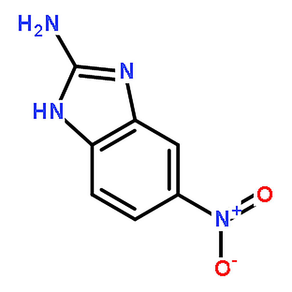 RHAWN 6-Nitro-1H-benzo[d]imidazol-2-amine