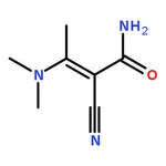 RHAWN 2-Cyano-3-(dimethylamino)-2-butenamide