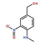 RHAWN (4-(Methylamino)-3-nitrophenyl)methanol