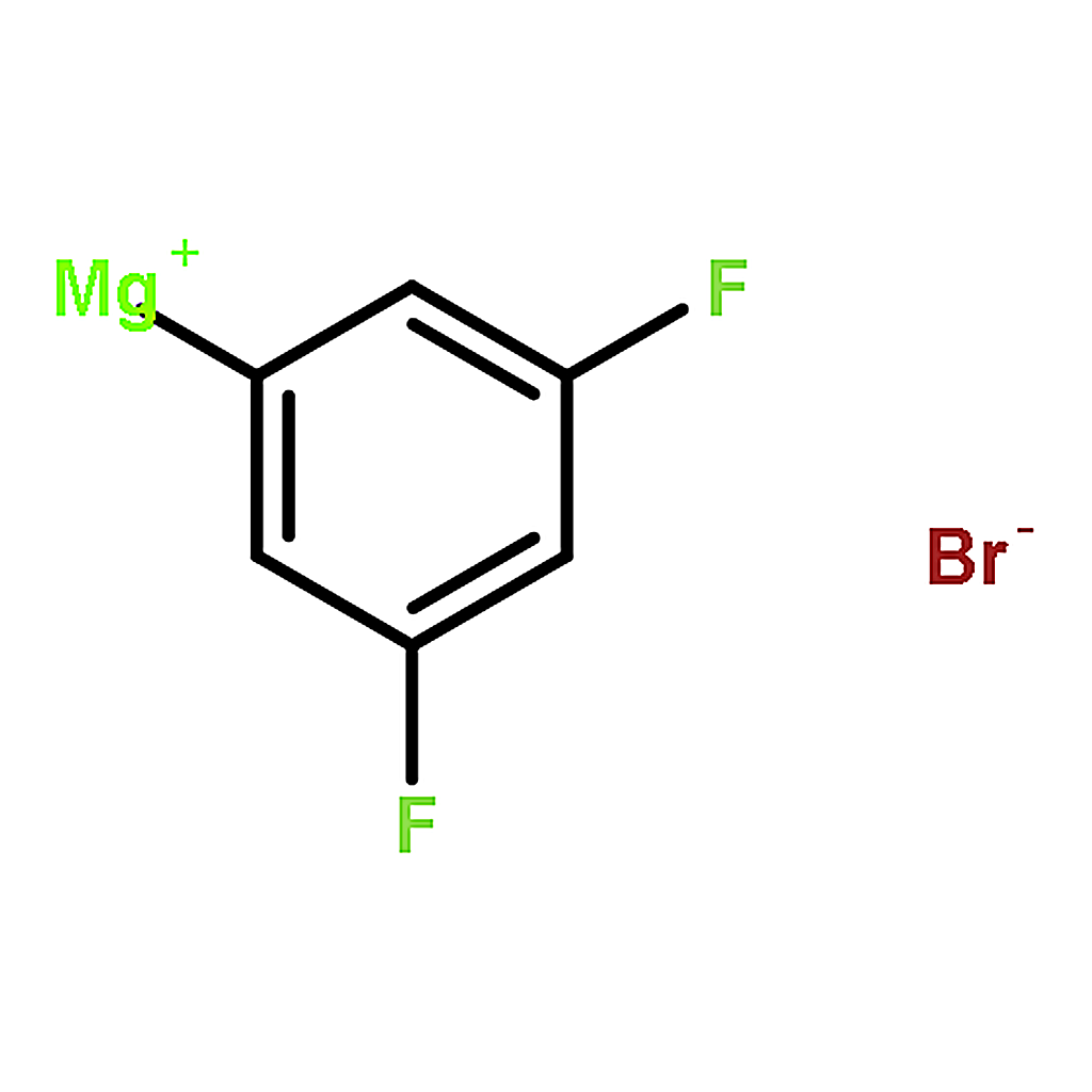 RHAWN 3,5-Difluorophenylmagnesium bromide