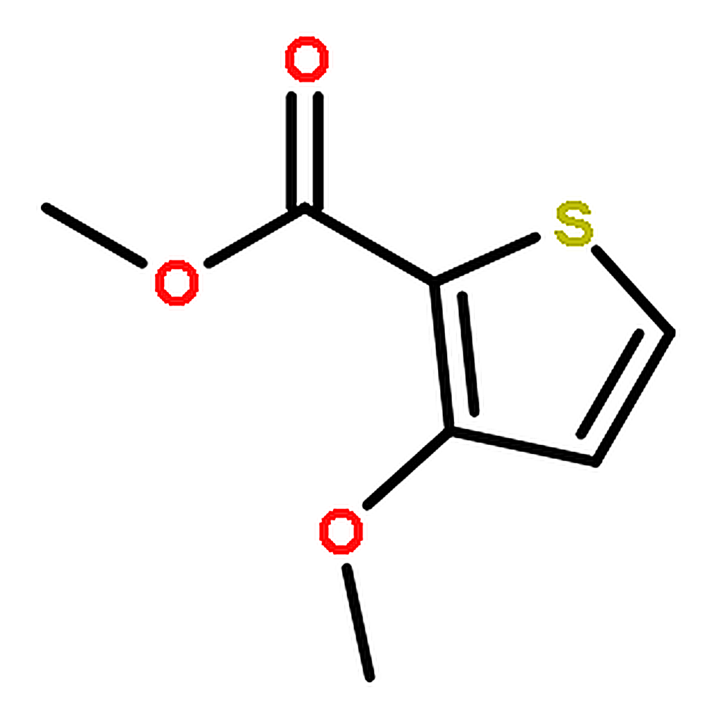RHAWN Methyl 3-methoxythiophene-2-carboxylate