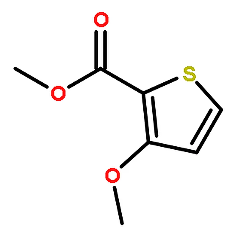 RHAWN Methyl 3-methoxythiophene-2-carboxylate