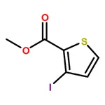 RHAWN Methyl 3-iodothiophene-2-carboxylate
