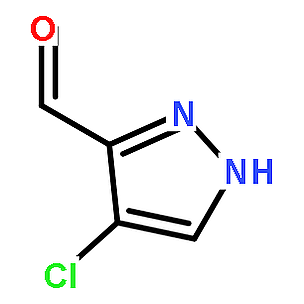 RHAWN 4-Chloro-1H-pyrazole-3-carbaldehyde