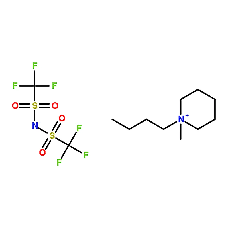 RHAWN 1-BUTYL-1-METHYLPIPERIDINIUM BIS(TRIFLUOROMETHYLSULFONYL)IMIDE