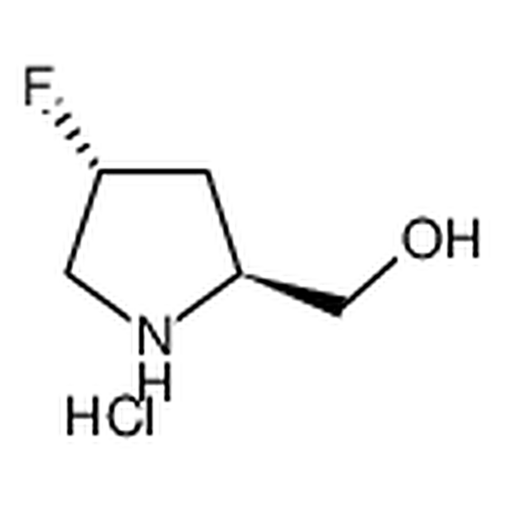 RHAWN ((2S，4R)-4-Fluoropyrrolidin-2-yl)methanol hydrochloride