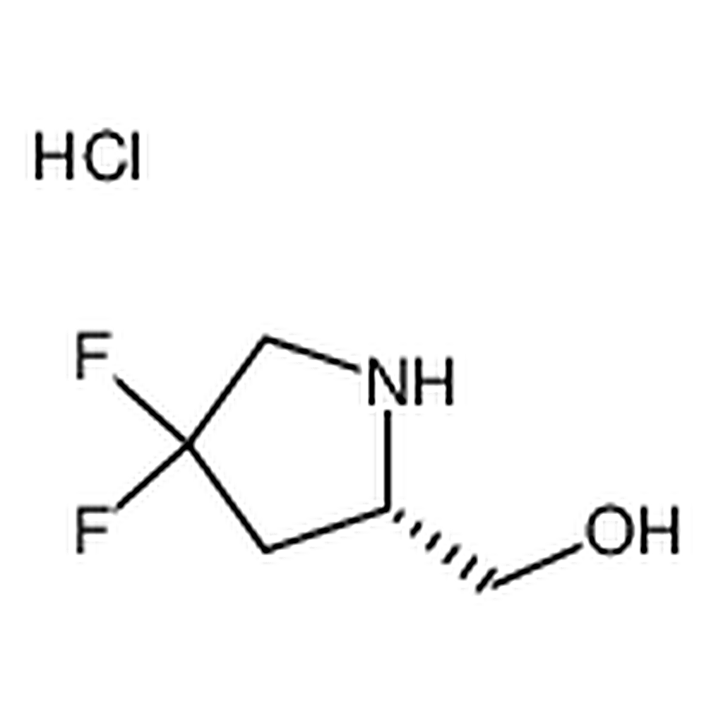 RHAWN (S)-(4，4-Difluoropyrrolidin-2-yl)methanol hydrochloride