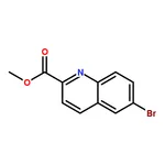 RHAWN Methyl 6-bromoquinoline-2-carboxylate