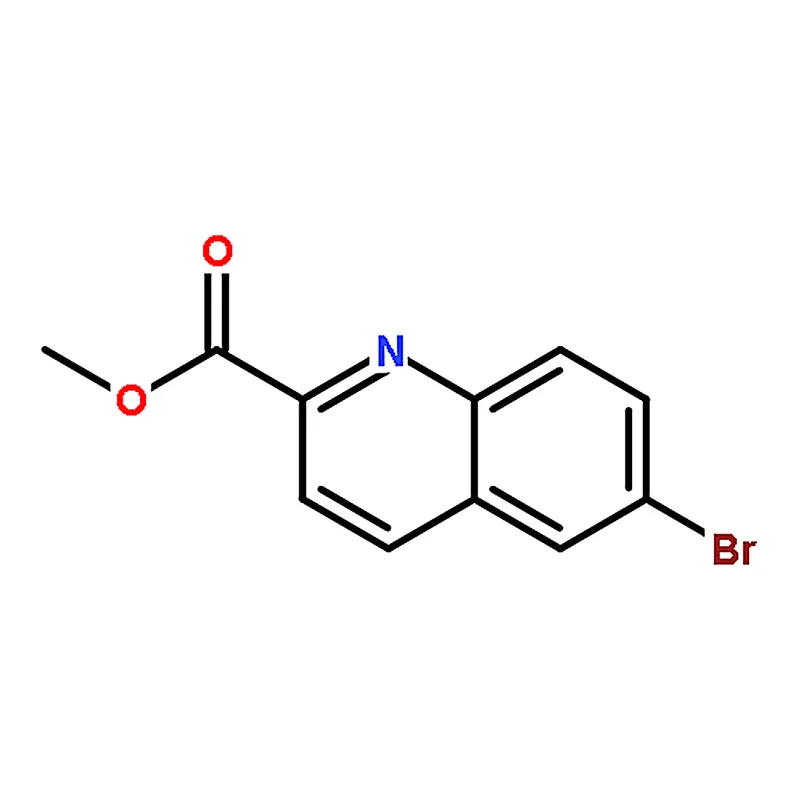 RHAWN Methyl 6-bromoquinoline-2-carboxylate