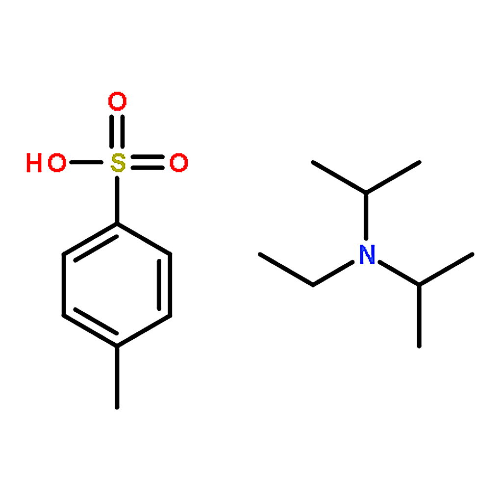 RHAWN N，N-Diisopropylethylamine p-toluenesulfonate salt