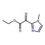 RHAWN Ethyl2-(1-methyl-1h-imidazol-2-yl)-2-oxoacetate