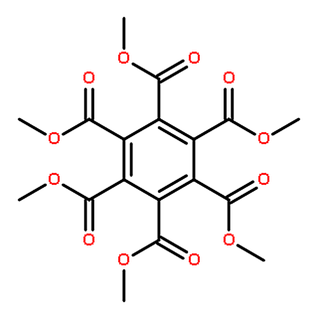 RHAWN Hexamethyl Benzenehexacarboxylate