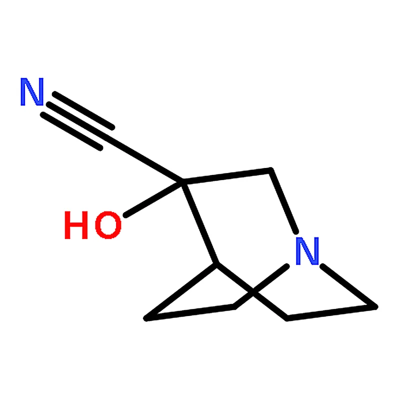 RHAWN 3-Hydroxyquinuclidine-3-carbonitrile
