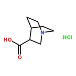 RHAWN Quinuclidine-3-carboxylic acid hydrochloride