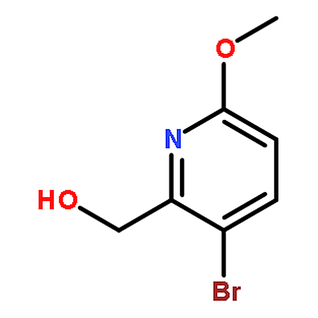 RHAWN (3-Bromo-6-methoxypyridin-2-yl)methanol