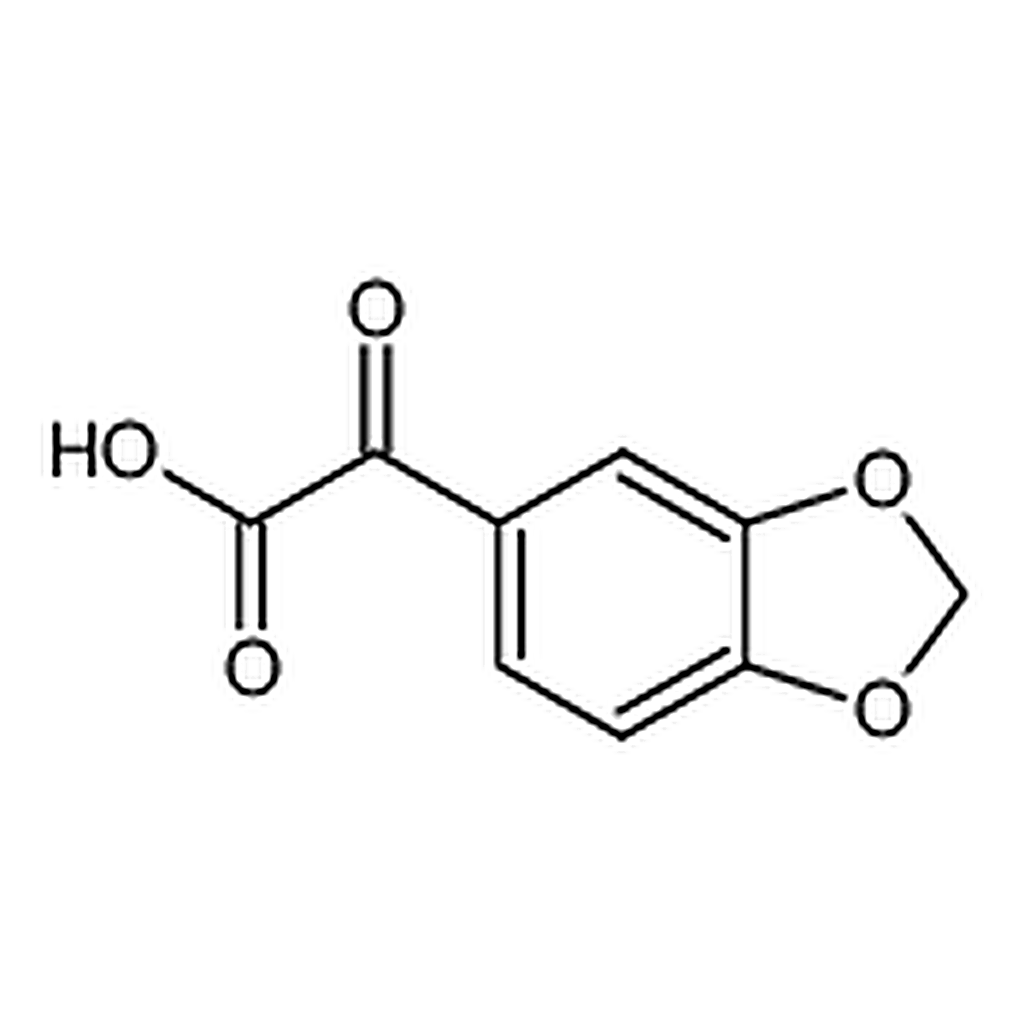 RHAWN 2-(Benzo[d][1，3]dioxol-5-yl)-2-oxoaceticacid