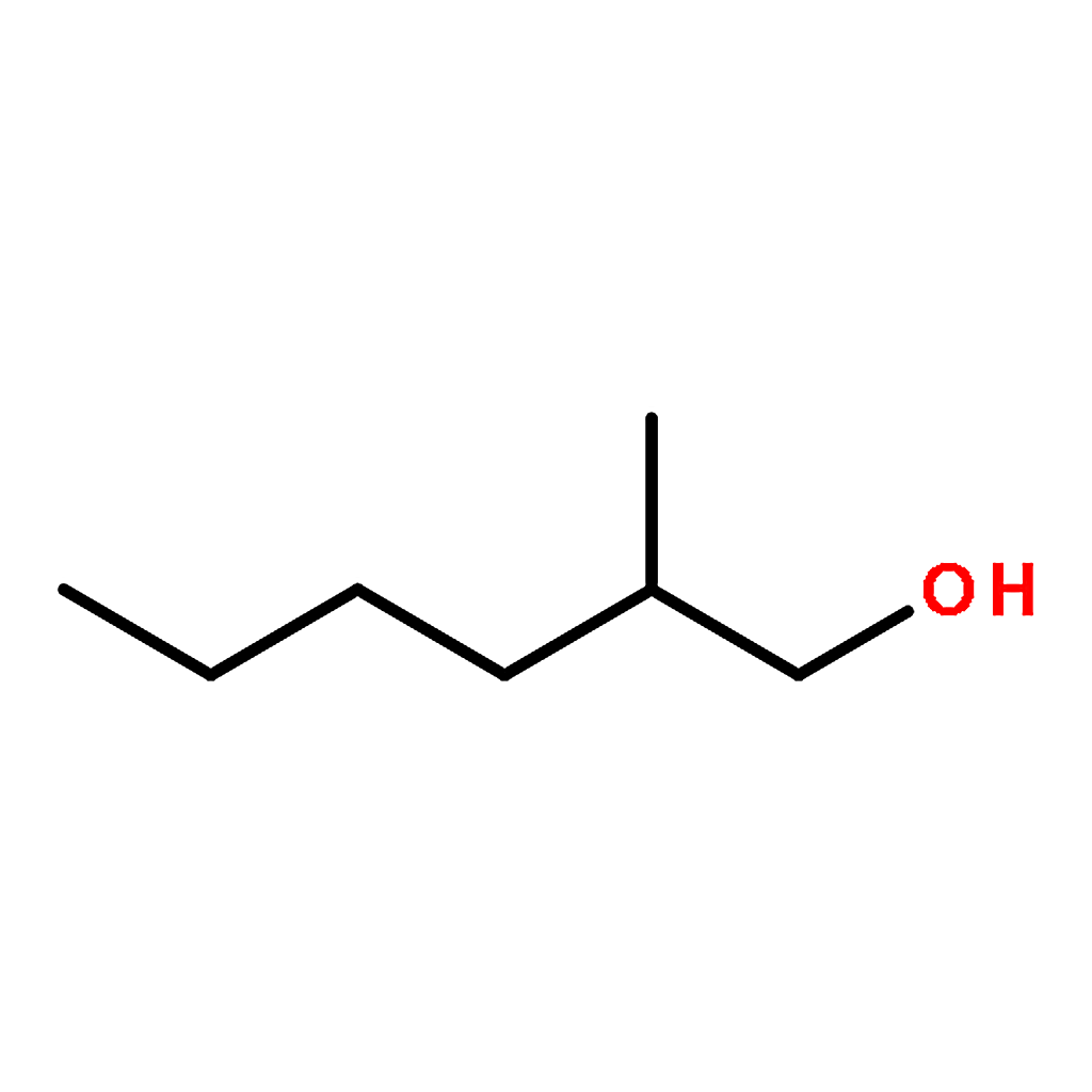 RHAWN 2-Methylhexan-1-ol