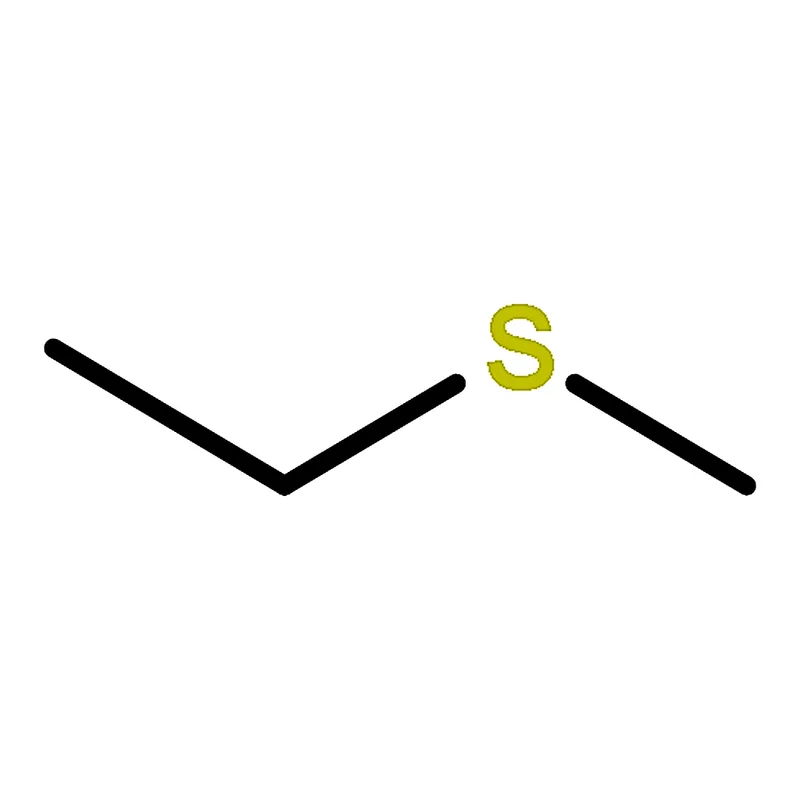 RHAWN Ethyl methyl sulfide