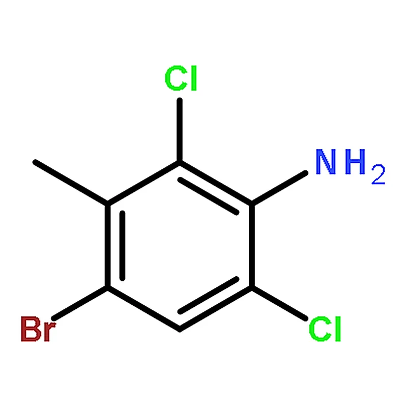 RHAWN 4-Bromo-2,6-dichloro-3-methylaniline