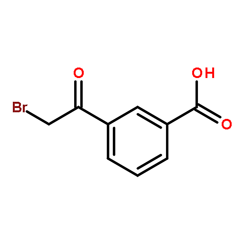 RHAWN 3-(2-Bromoacetyl)benzoic acid