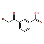 RHAWN 3-(2-Bromoacetyl)benzoic acid