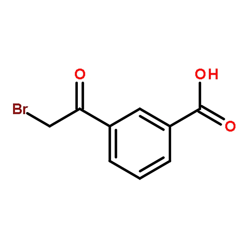 RHAWN 3-(2-Bromoacetyl)benzoic acid