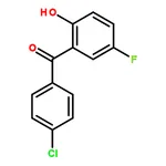 RHAWN (4-Chlorophenyl)(5-fluoro-2-hydroxyphenyl)methanone