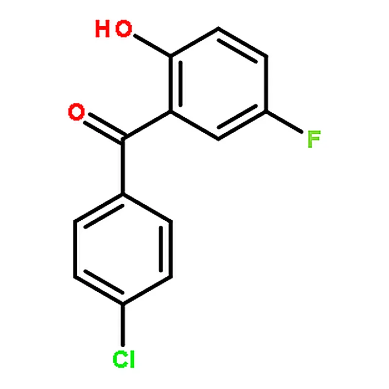 RHAWN (4-Chlorophenyl)(5-fluoro-2-hydroxyphenyl)methanone