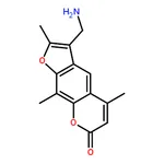 RHAWN 4▽-Aminomethyltrioxsalen hydrochloride