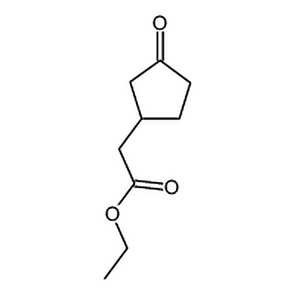 RHAWN Ethyl 2-(3-oxocyclopentyl)acetate