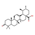 RHAWN 3-Oxours-12-en-28-oic acid