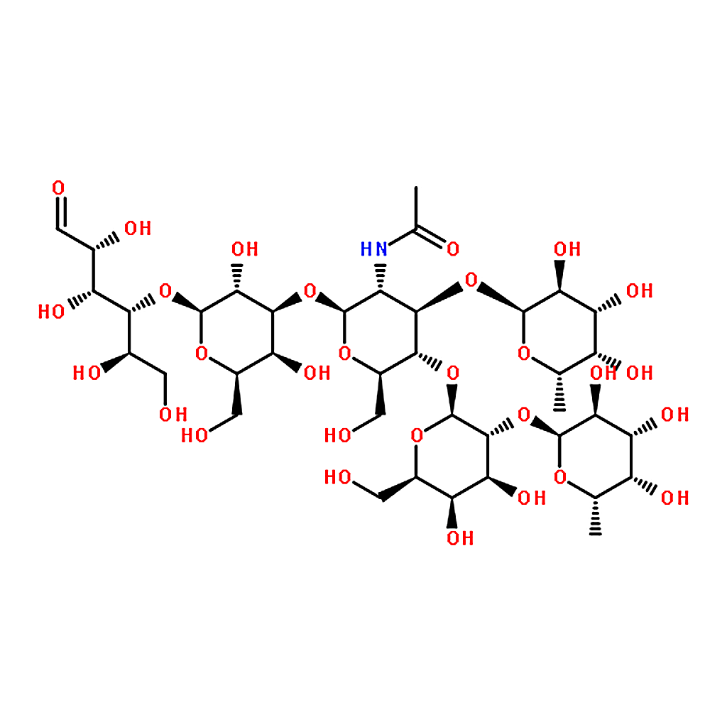 RHAWN Lacto-N-neodifucohexaose 1