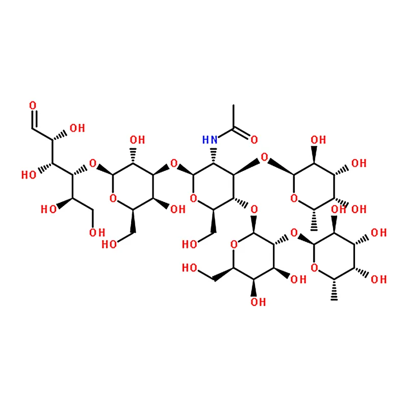 RHAWN Lacto-N-neodifucohexaose 1