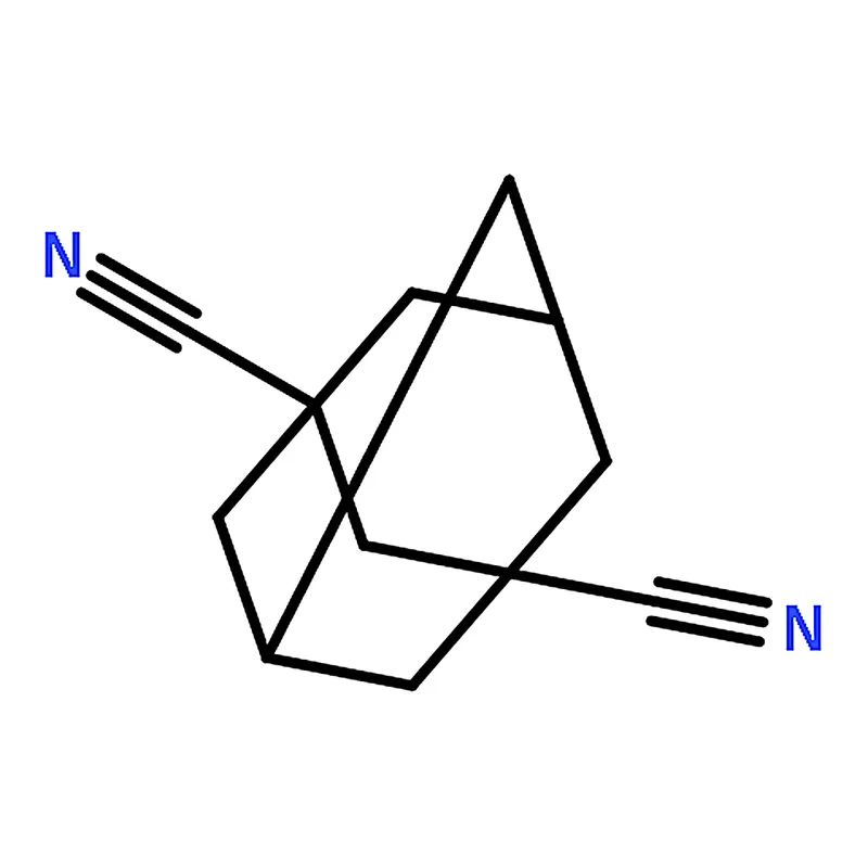 RHAWN Adamantane-1,3-dicarbonitrile
