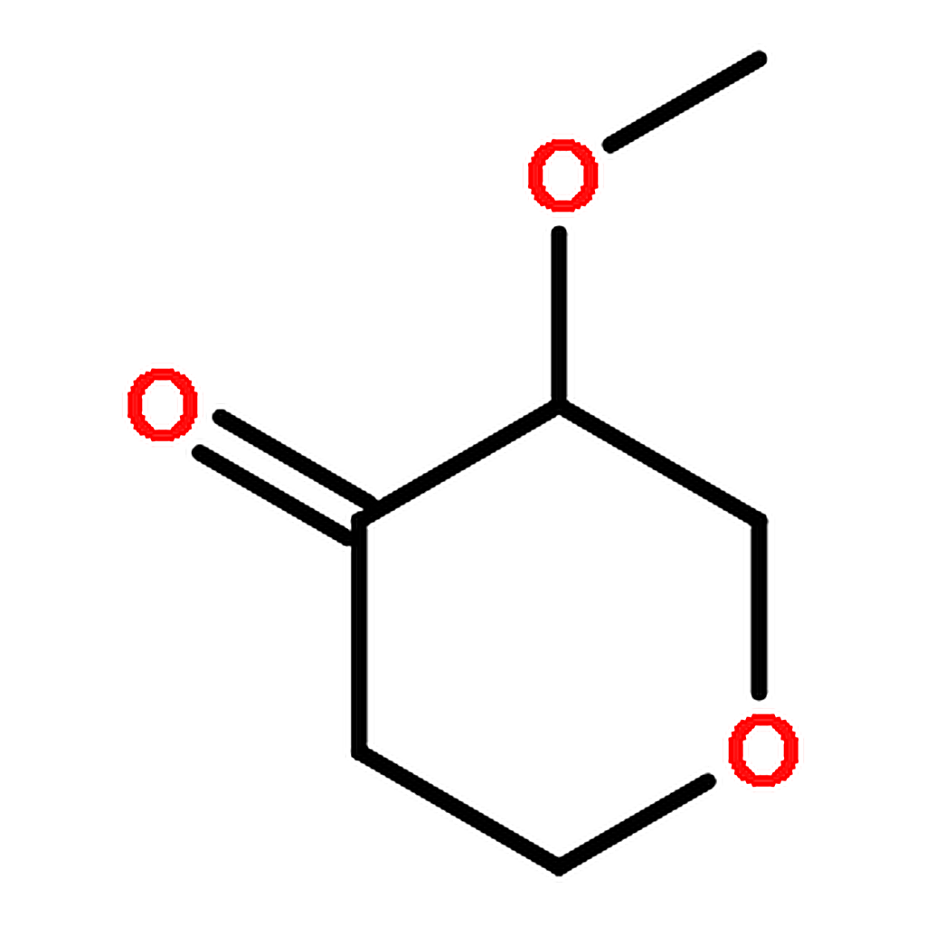 RHAWN 3-Methoxydihydro-2H-pyran-4(3H)-one