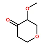 RHAWN 3-Methoxydihydro-2H-pyran-4(3H)-one
