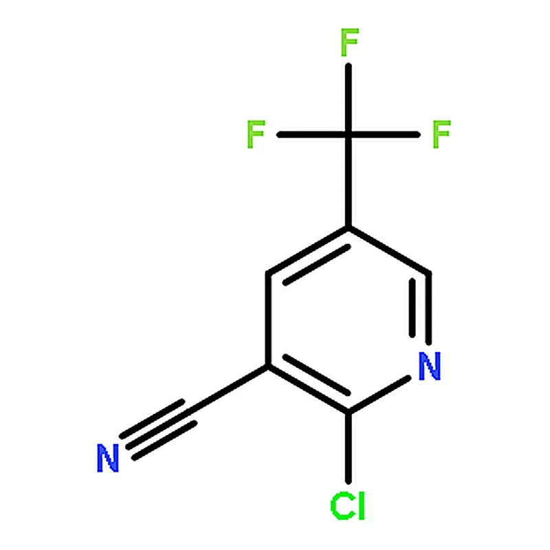 RHAWN 2-Chloro-5-(trifluoromethyl)nicotinonitrile