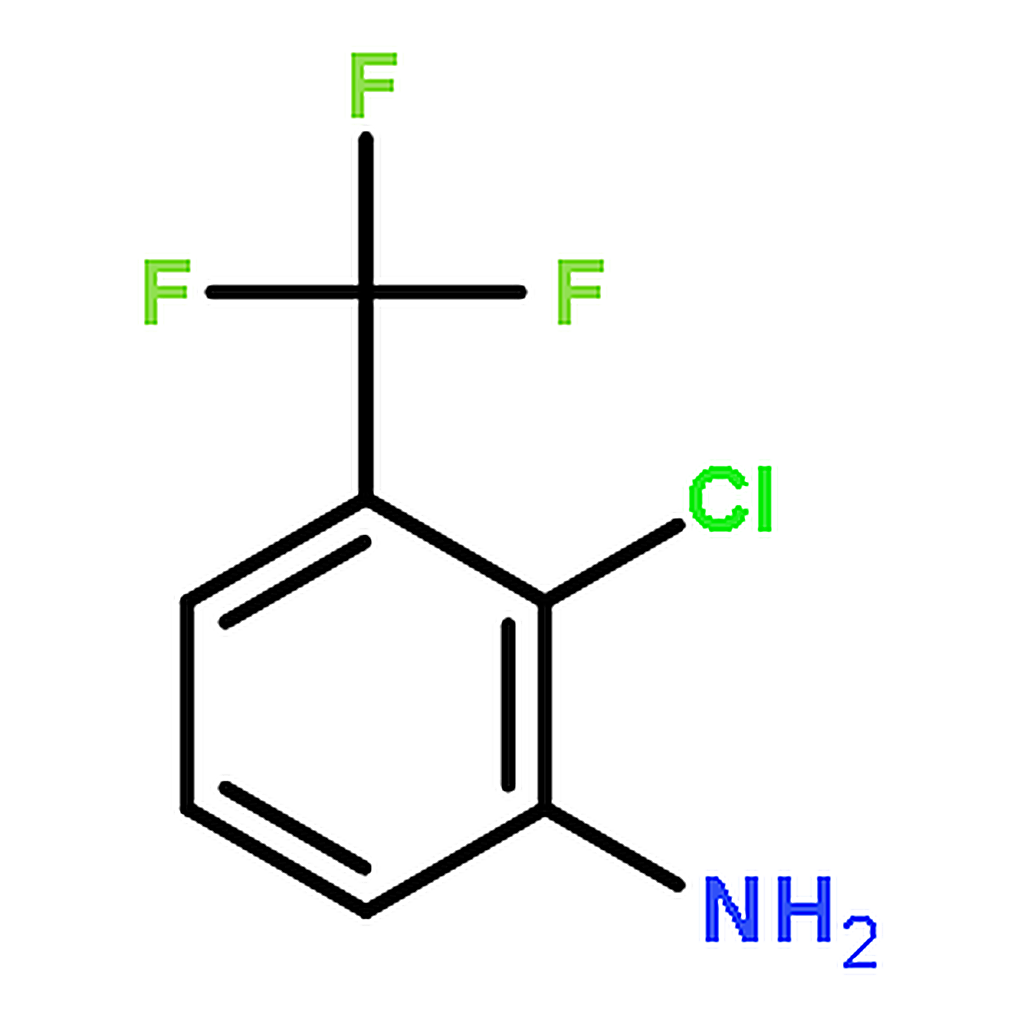 RHAWN 2-Chloro-3-(trifluoromethyl)aniline