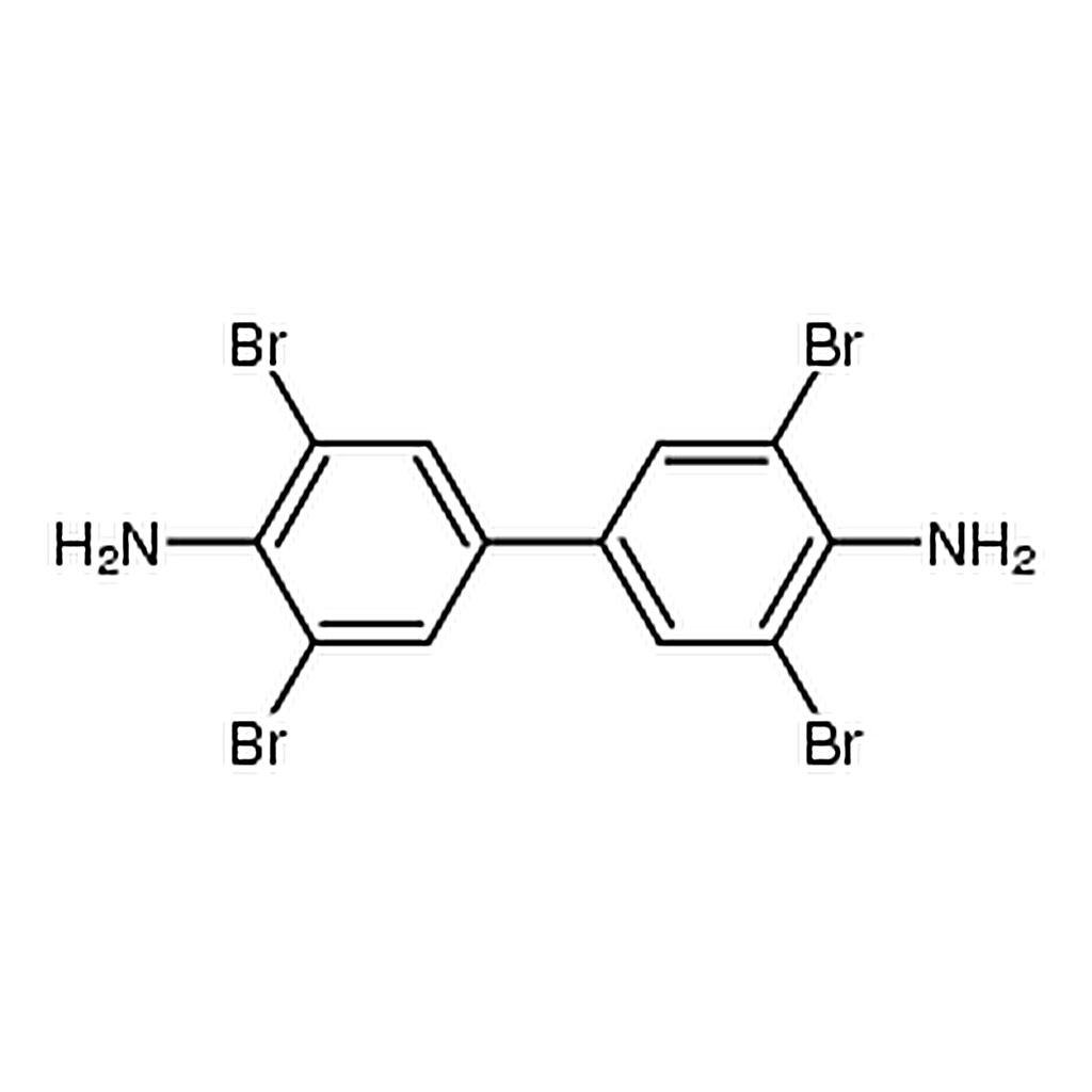 RHAWN 3,3',5,5'-Tetrabromo-[1,1'-biphenyl]-4,4'-diamine