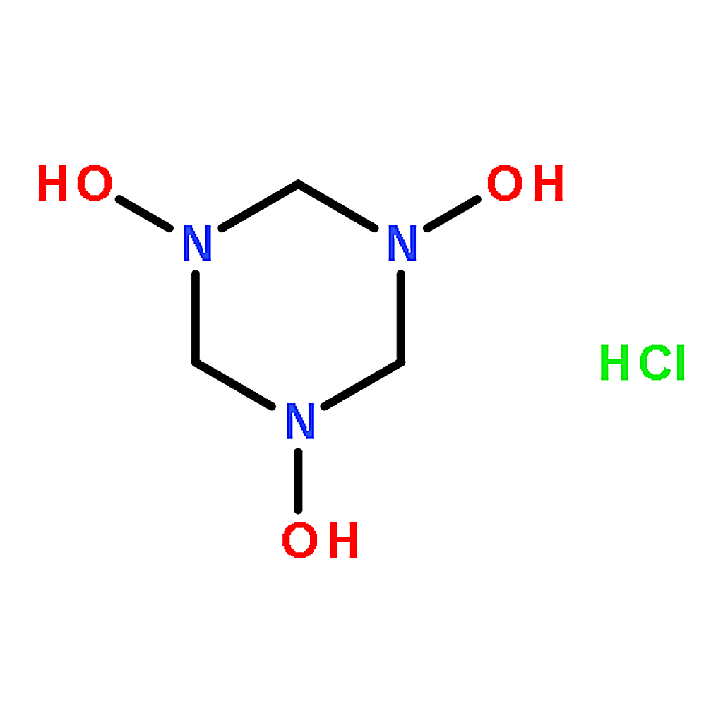 RHAWN Formaldoxime trimer hydrochloride
