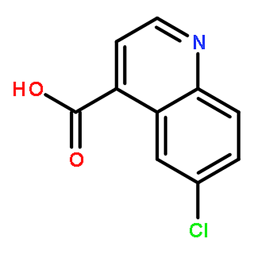 RHAWN 6-Chloroquinoline-4-carboxylic acid
