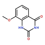RHAWN 8-Methoxyquinazoline-2,4(1H,3H)-dione