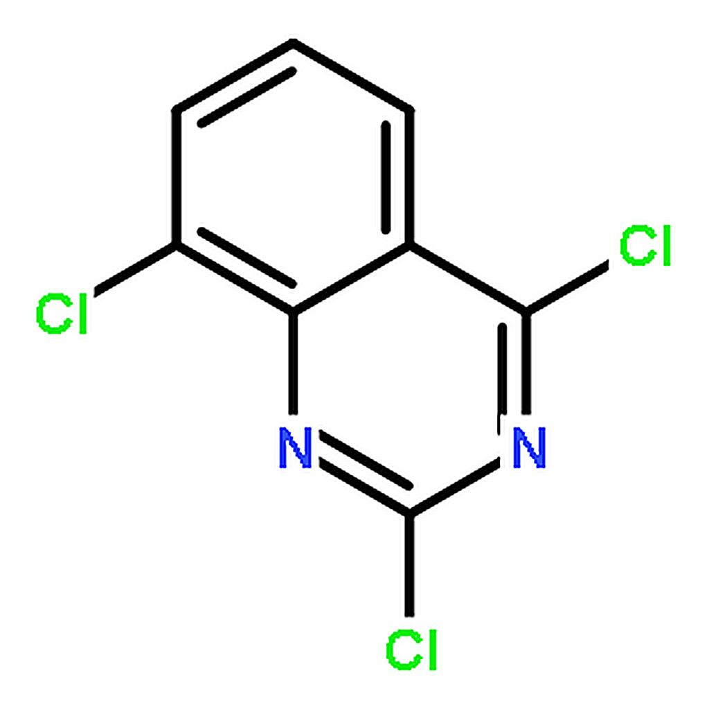 RHAWN 2，4，8-Trichloroquinazoline