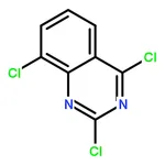 RHAWN 2,4,8-Trichloroquinazoline