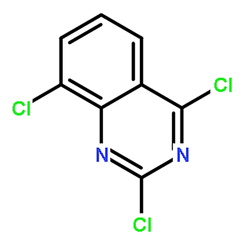 RHAWN 2,4,8-Trichloroquinazoline