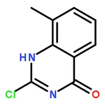 RHAWN 2-Chloro-8-methylquinazolin-4(3H)-one