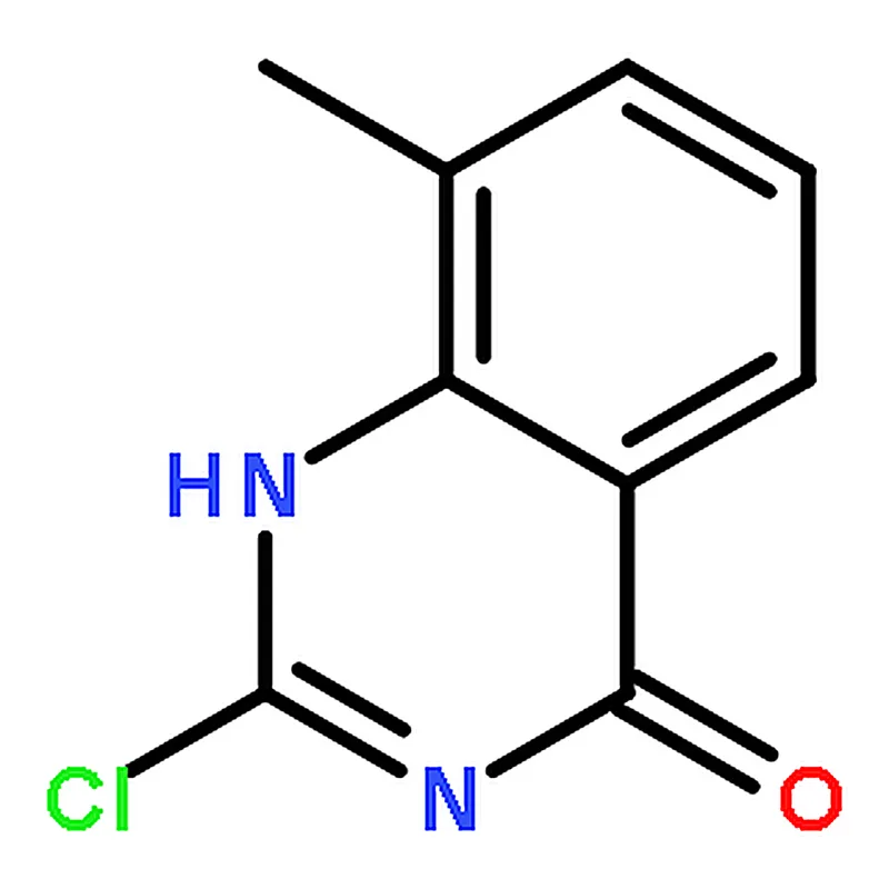 RHAWN 2-Chloro-8-methylquinazolin-4(3H)-one