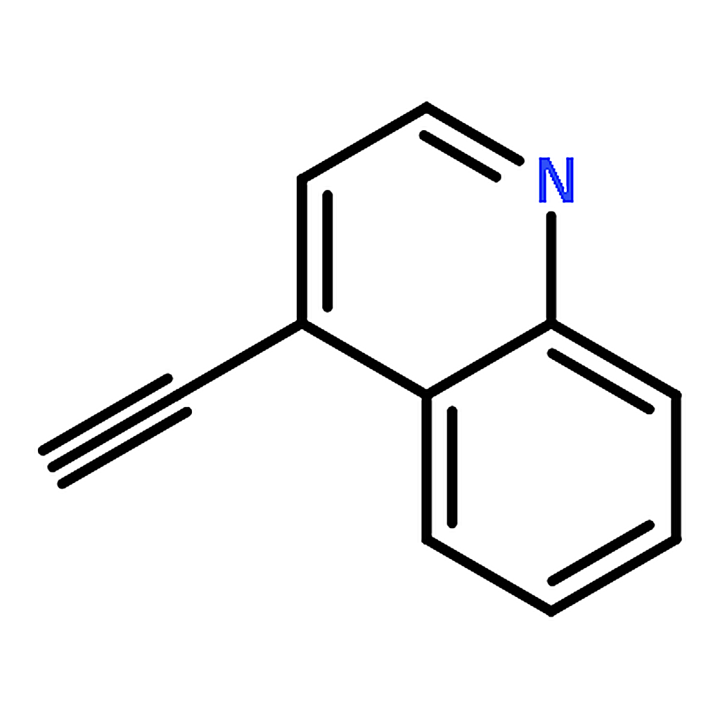 RHAWN 4-Ethynylquinoline