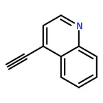 RHAWN 4-Ethynylquinoline